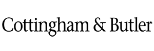 Cottingham & Butler logo