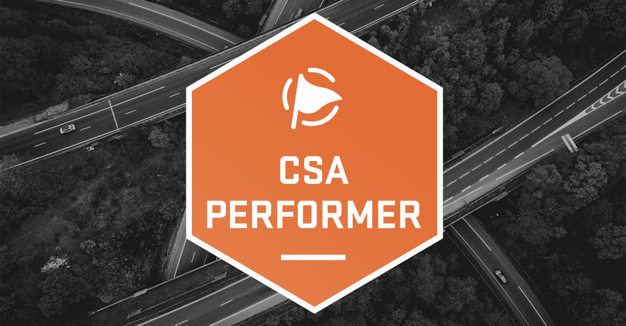 CSA Performer from SuperVision