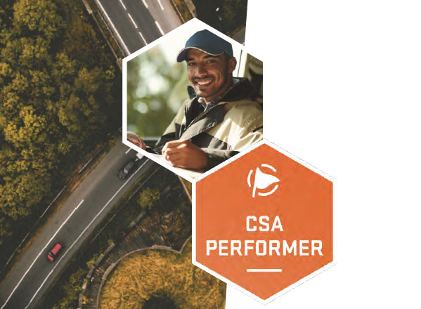 CSA Performer product sheet by SuperVision