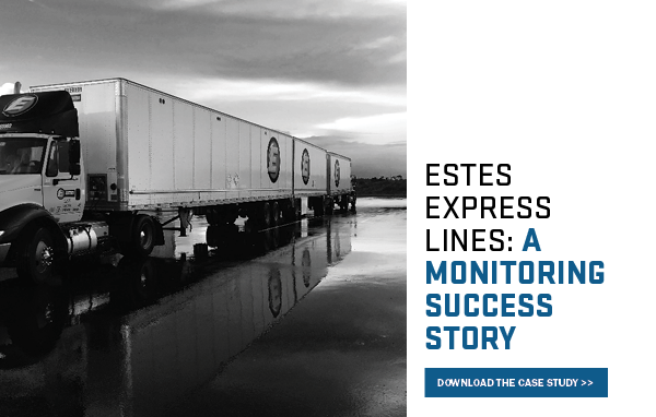 Estes Express CSA PErformer and License Monitor Case Study from SuperVision by Explore Information Services, a Solera Company
