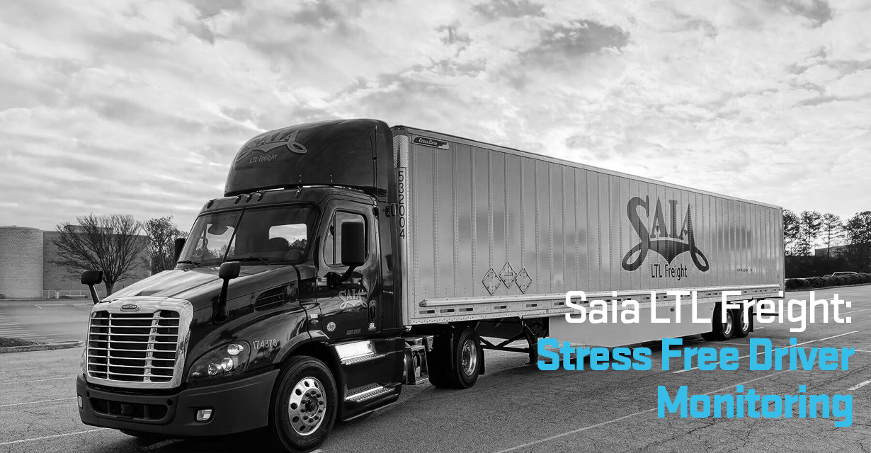 Stress free driver license monitor a case study about Saia LTL Freight