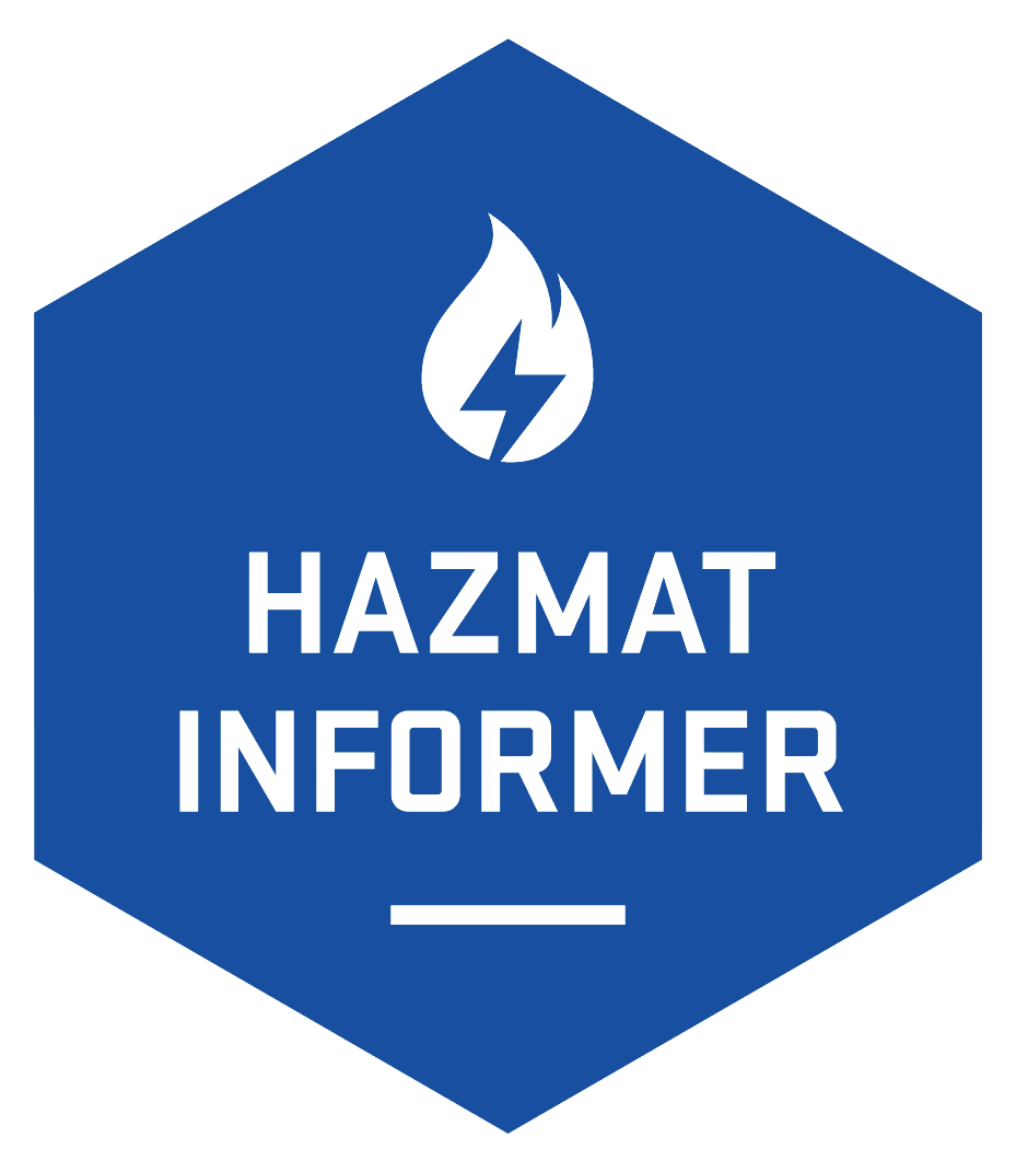 HazMat Informer from SuperVision by Explore Information Services, a Solera Company