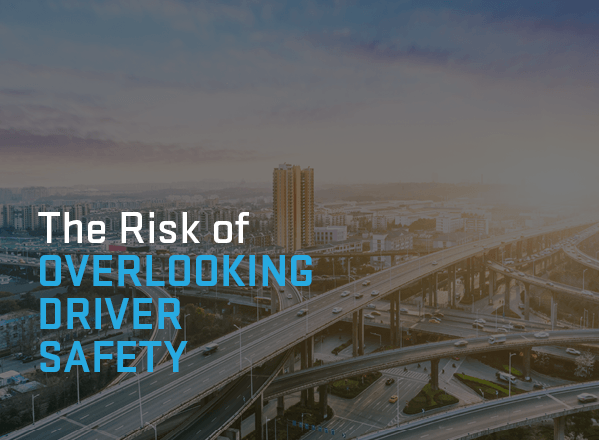 The risk of overlooking driver safety