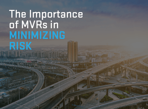 The importance of mvrs in minimizing risk