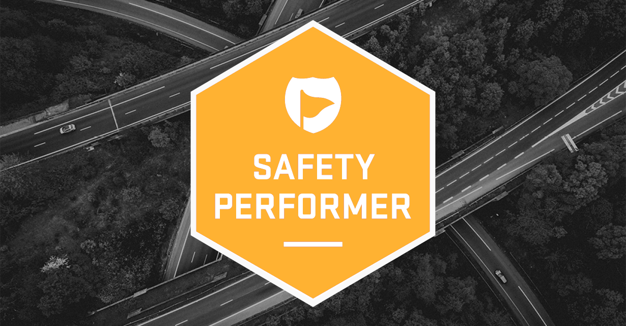 Safety Performer from SuperVision