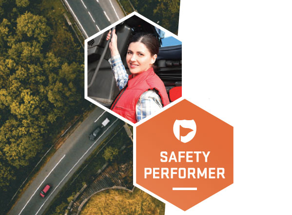 Safety Performer product sheet by Supervision