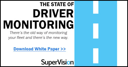 MVR checks - Driver Monitoring from supervision