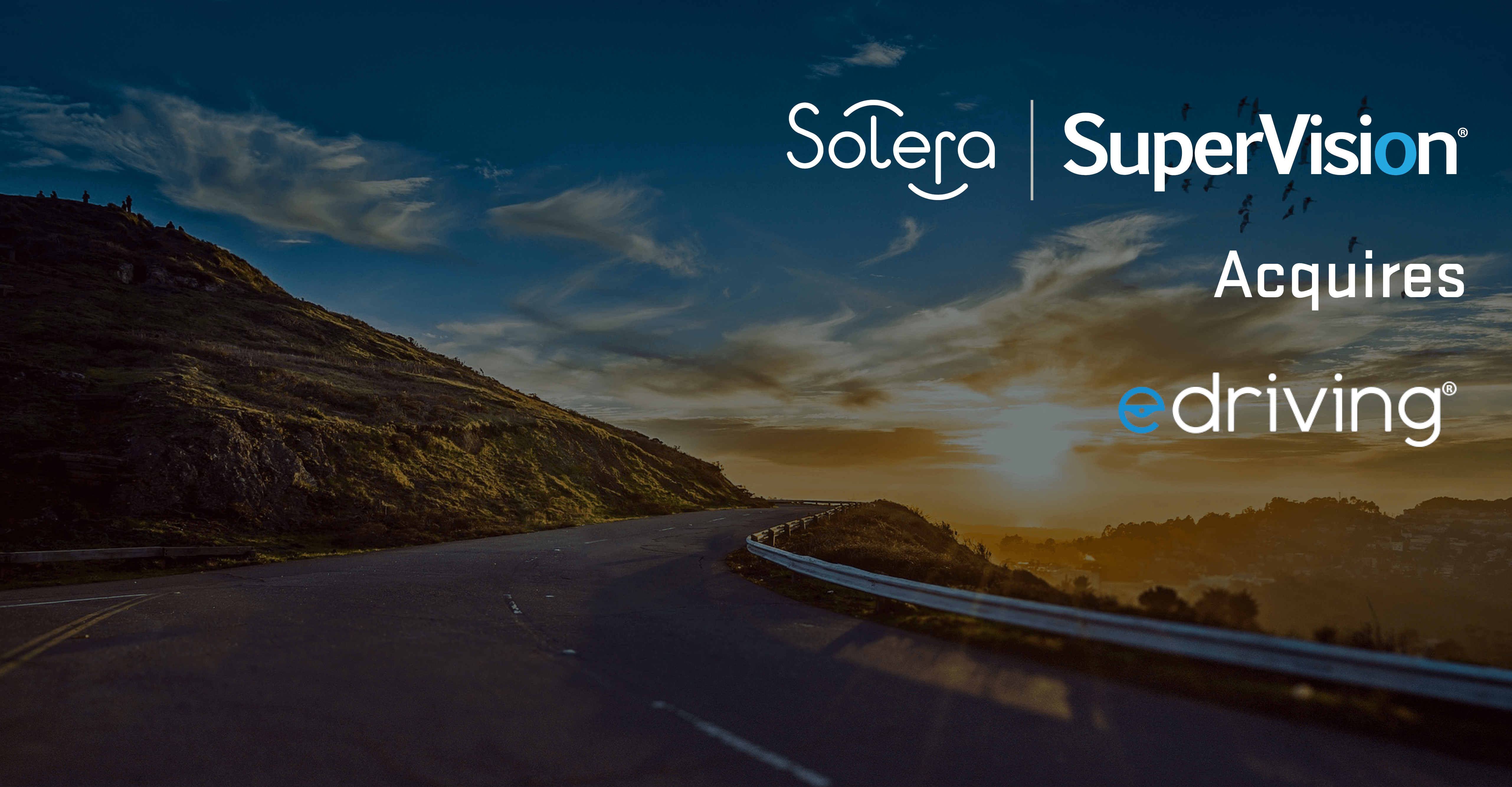 Solera | SuperVision acquires eDriving