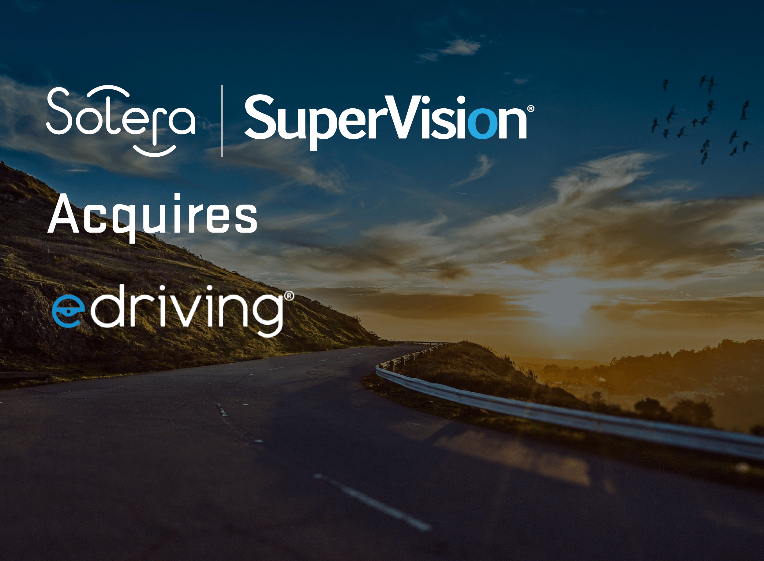 Solera | SuperVision acquires edriving