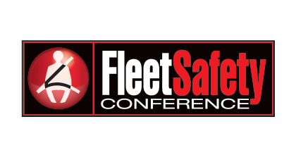 Fleet Safety Conference. Visit SuperVision at table 2