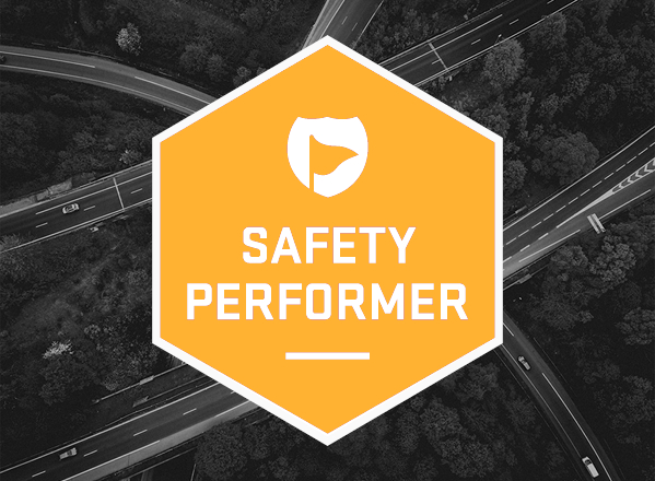 Safety Performer from SuperVision