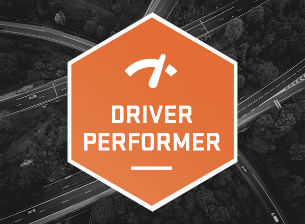 Driver Performer from SuperVision