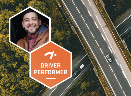 Driver Performer Product Sheet by SuperVision